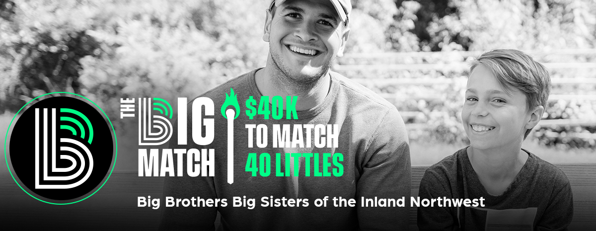 Big Brothers Big Sisters of the Inland Northwest